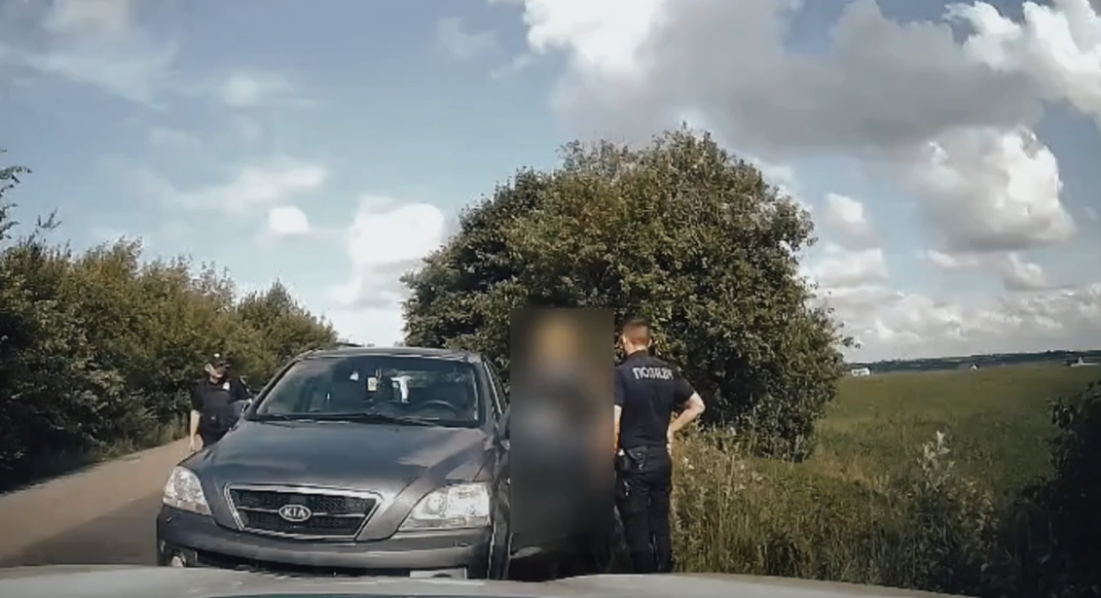 Скріншот із відео