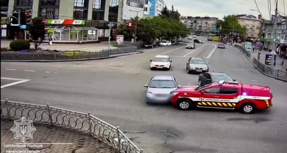 Скріншот із відео