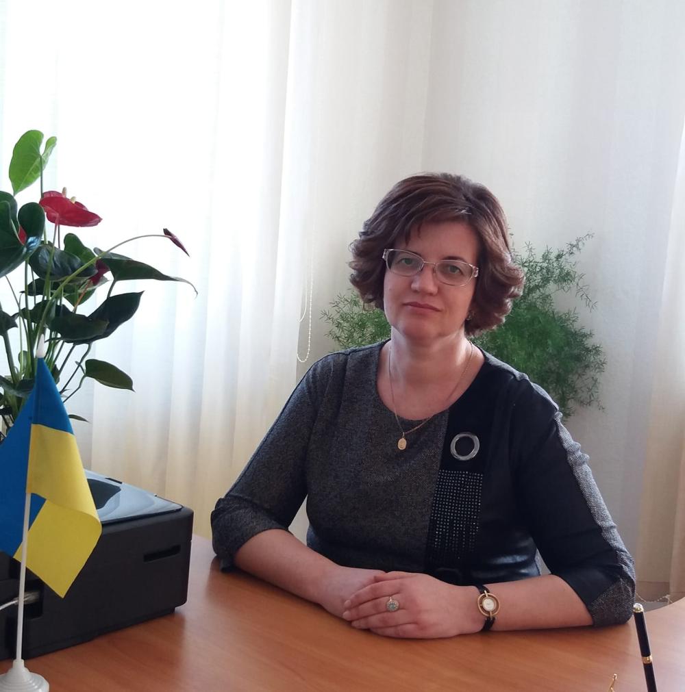 Фото з Фейсбук-сторінки Тетяни Куцелі