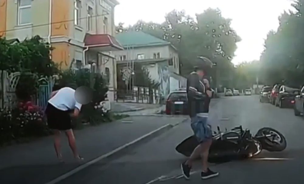 Скріншот із відео