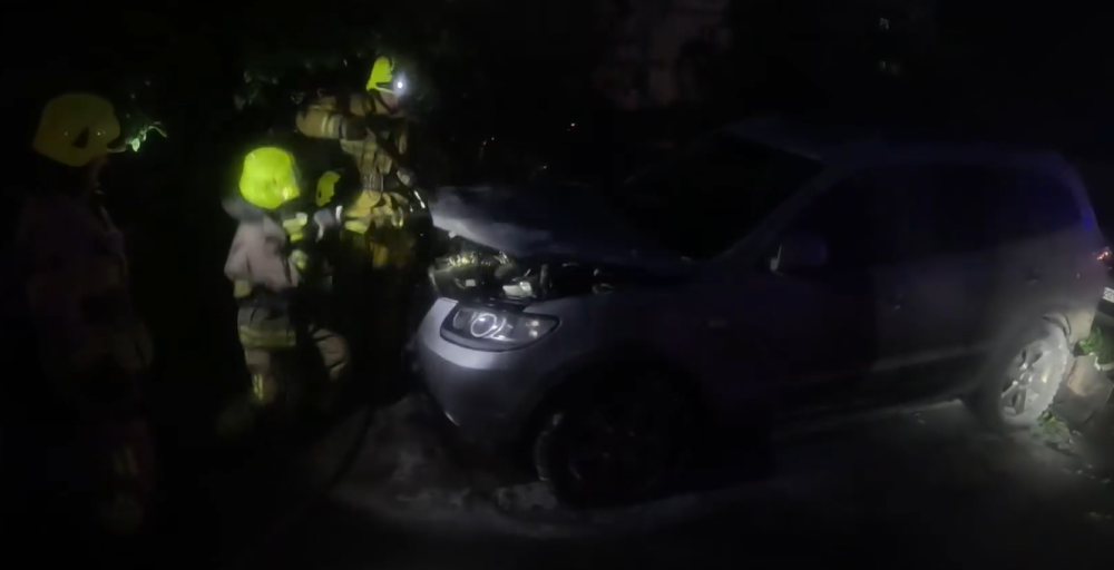 Скріншот із відео