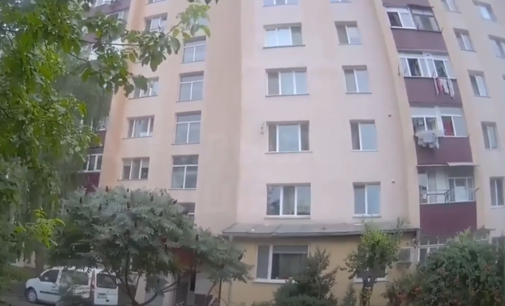 Скріншот із відео