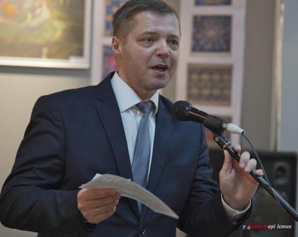 Олександр Булига