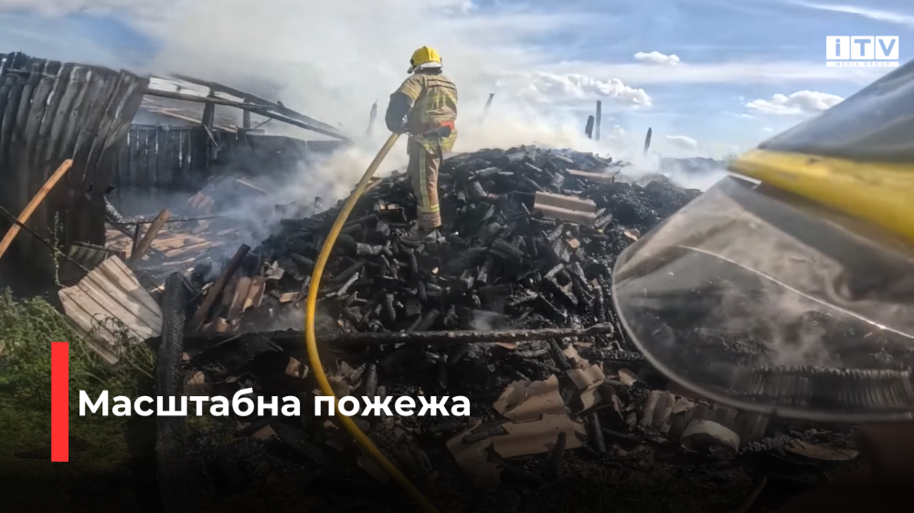 Скріншот із відео