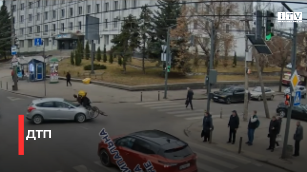 Скріншот із відео