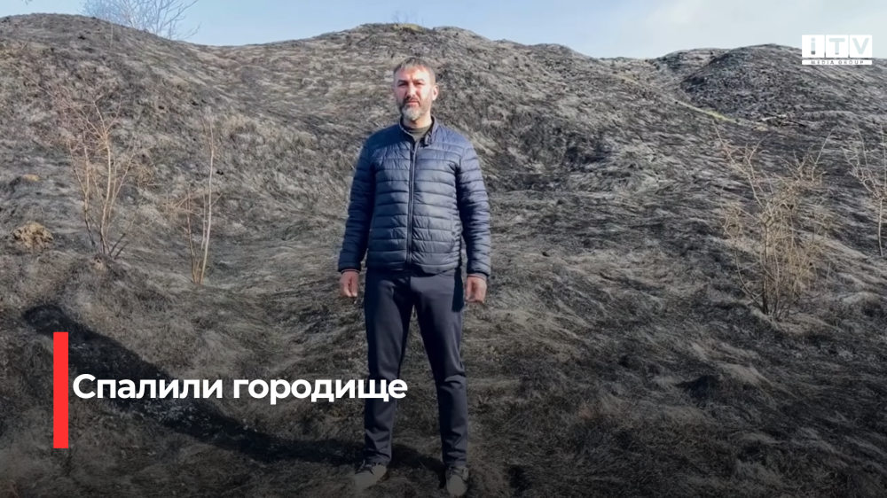 Скріншот із відео