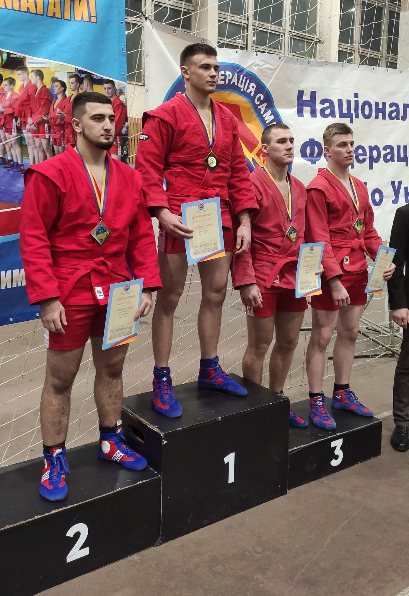 Фото зі сторінки Дмитра Коби
