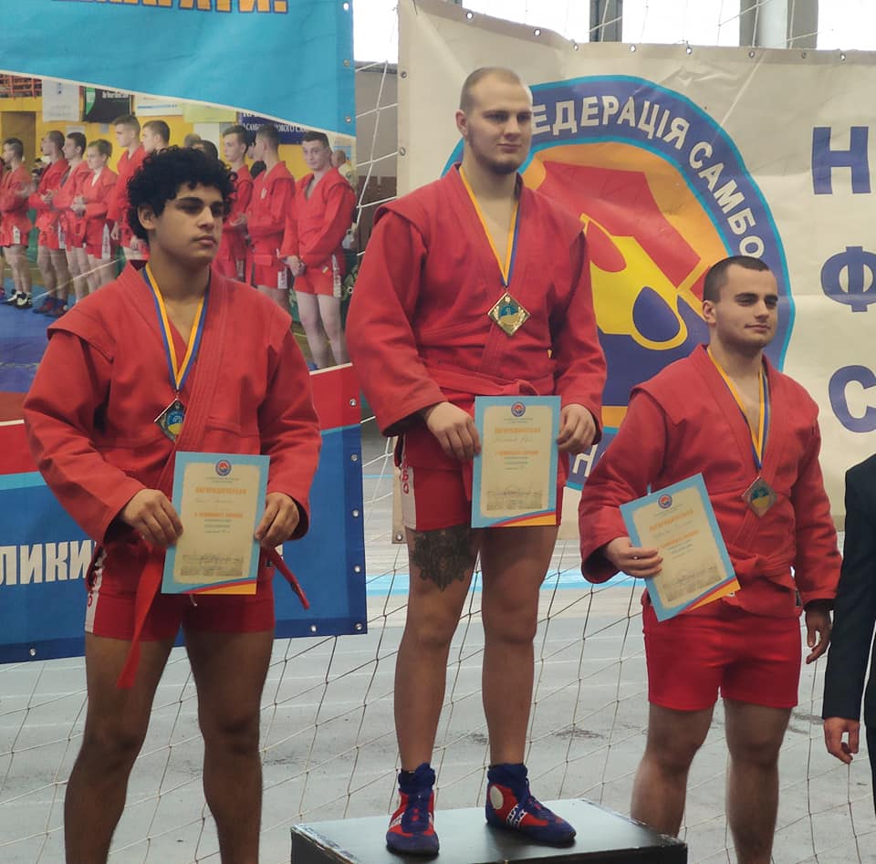 Фото зі сторінки Дмитра Коби