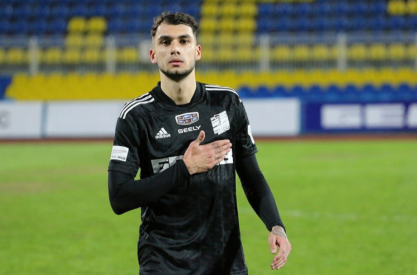 На фото Алан Ауссі