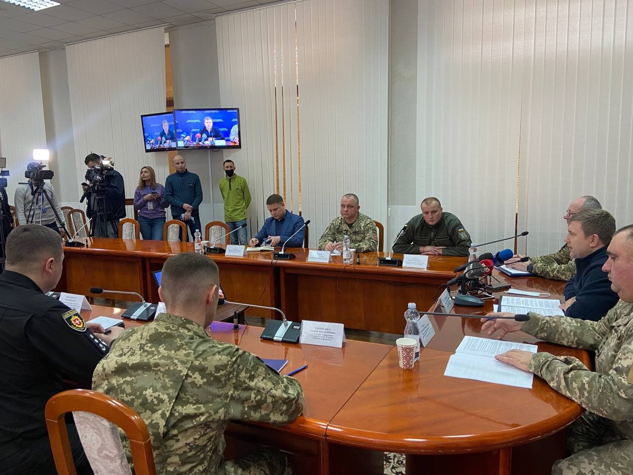 Зустріч фристайлістів після Олімпіади
