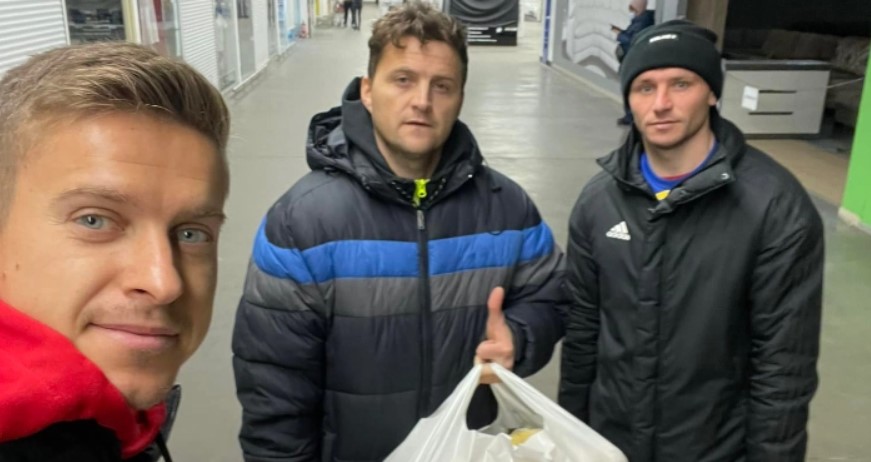 Фото Дмитра Поворознюка