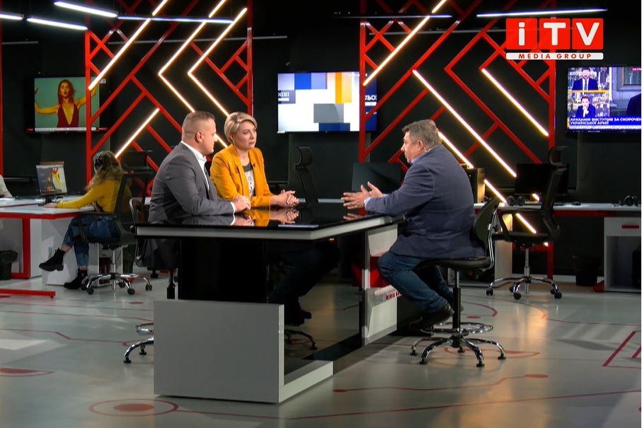 “PROполітику” з Марією Савчук та Юрієм Трачуком “PROполітику” з Марією Савчук та Юрієм Трачуком