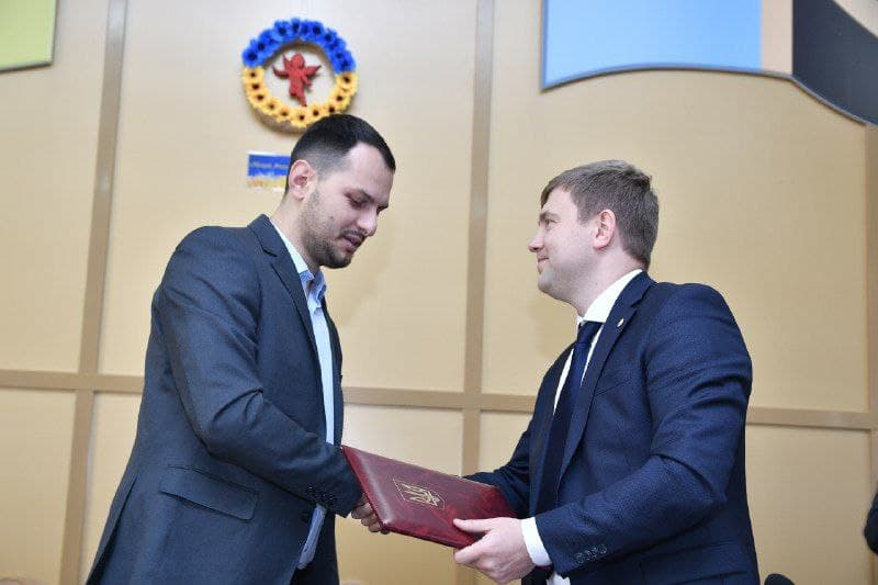 Олександр Коваль став головою Рівненської районної адміністрації Олександр Коваль став головою Рівненської районної адміністрації