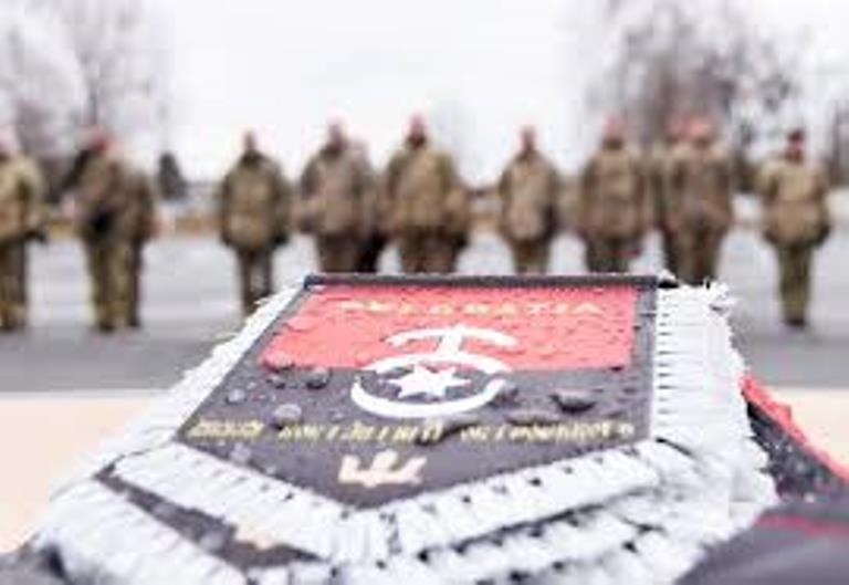 Чому ім’я князя Острозького носить військова бригада з Новоград-Волинського? (ВІДЕО) Чому ім’я князя Острозького носить військова бригада з Новоград-Волинського? (ВІДЕО)