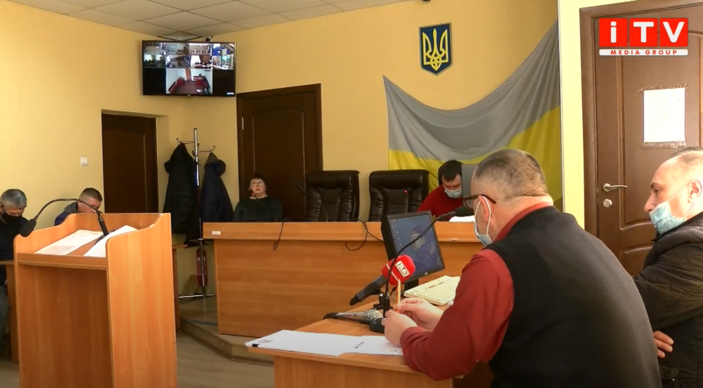 Військового з Рівненщини судять за виконання наказу (ВІДЕО) Військового з Рівненщини судять за виконання наказу (ВІДЕО)